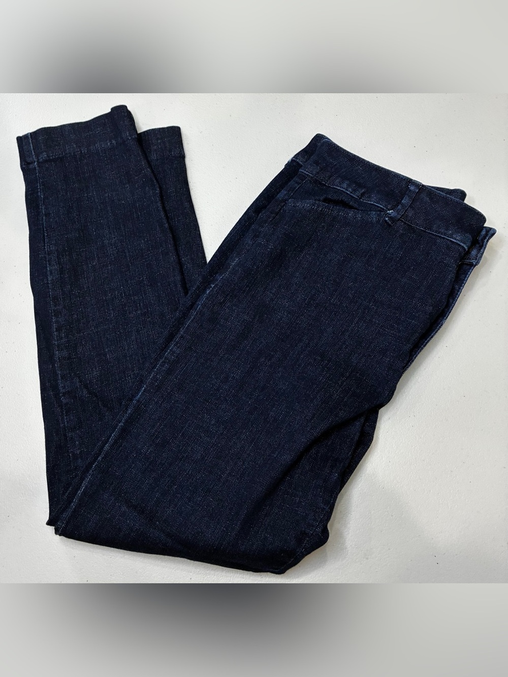 Women’s Old Navy‎ Pixie Skinny Slim High-Rise Pants - Denim size 8 - Picture 6 of 10